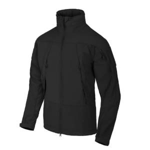 Giacca Blizzard in tessuto StormStretch - Nero - Helikon-Tex