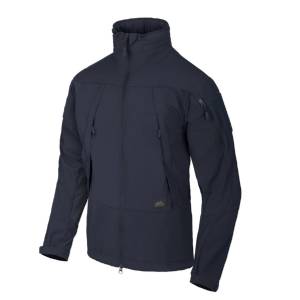 Giacca Blizzard in tessuto StormStretch - Navy Blue - Helikon-Tex
