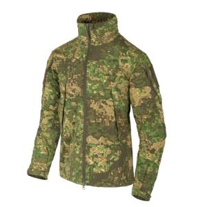 Giacca Blizzard in tessuto StormStretch - PenCott WildWood - Helikon-Tex