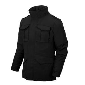 Giacca Covert M-65 - Nero - Helikon-Tex