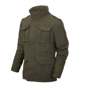 Giacca Covert M-65 - Taiga Green - Helikon-Tex