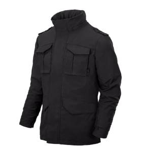 Giacca Covert M-65 - Ash Grey - Helikon-Tex