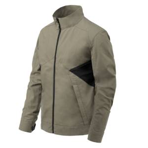 Giacca Greyman - Taiga Green / Black A - Helikon-Tex