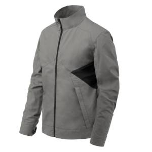 Giacca Greyman - Cloud Grey / Black A - Helikon-Tex