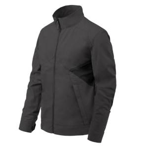 Giacca Greyman - Ash Grey / Black A - Helikon-Tex
