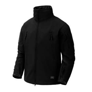 Giacca antivento Gunfighter con sistema Shark Skin - Nero - Helikon-Tex