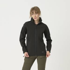 Giacca da donna Gunfighter - Nero - Helikon-Tex