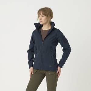Giacca da donna Gunfighter - Navy Blue - Helikon-Tex