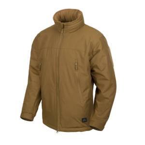 Giacca invernale leggera Level 7 con sistema Climashield Apex 100g - Coyote - Helikon-Tex