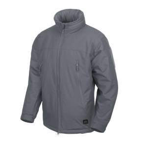 Giacca invernale leggera Level 7 con sistema Climashield Apex 100g - Shadow Grey - Helikon-Tex