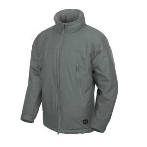 Giacca invernale leggera Level 7 con sistema Climashield Apex 100g - Alpha Green - Helikon-Tex
