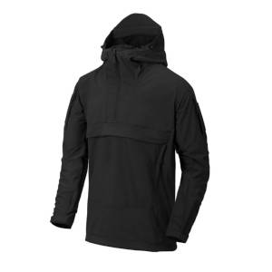 Giacca morbida Mistral Anorak - Nero - Helikon-Tex