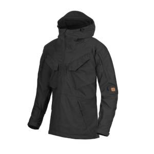 Giacca Pilgrim Anorak - Nero - Helikon-Tex