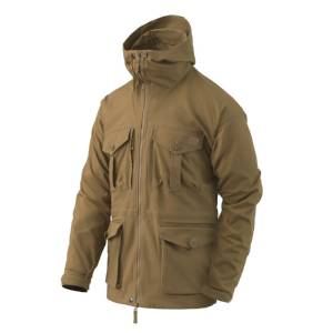 Sopravveste SAS in tessuto Duracanvas - Coyote - Helikon-Tex