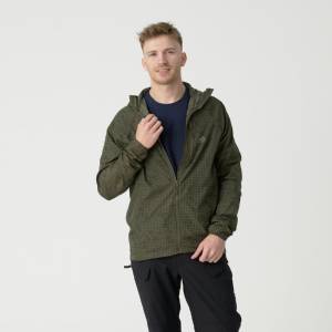Giacca antivento Tramontane in nylon WindPack - Desert Night Camo - Helikon-Tex