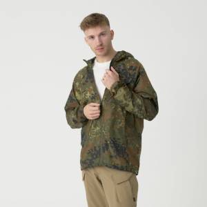 Giacca antivento Tramontane in nylon WindPack - Flecktarn - Helikon-Tex