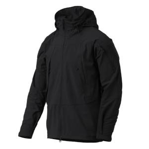 Giacca Trooper MK2 in tessuto StormStretch - Nero - Helikon-Tex