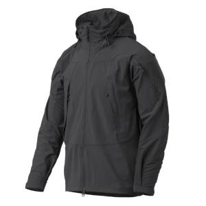Giacca Trooper MK2 in tessuto StormStretch - Shadow Grey - Helikon-Tex