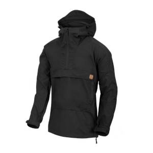 Giacca Woodsman Anorak - Nero - Helikon-Tex