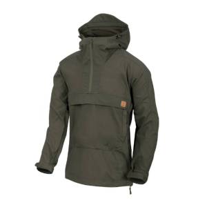 Giacca Woodsman Anorak - Taiga Green - Helikon-Tex