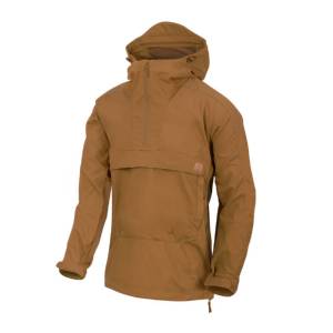 Giacca Woodsman Anorak - Coyote - Helikon-Tex
