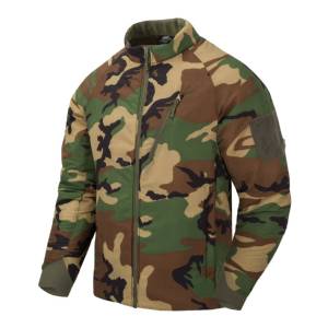 Giacca Wolfhound - US Woodland - Helikon-Tex