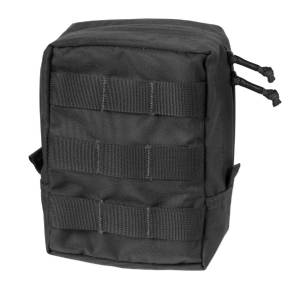 Tasca tattica per utilizzo generico Cargo [U.05] in Cordura - Nero - Helikon-Tex