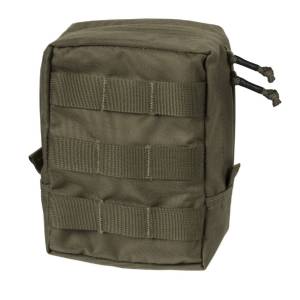 Tasca tattica per utilizzo generico Cargo [U.05] in Cordura - RAL 7013 - Helikon-Tex