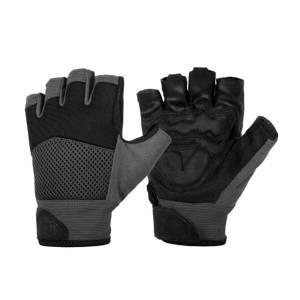 Guanti mezze dita Mk2 - Black / Shadow Grey B - Helikon-Tex