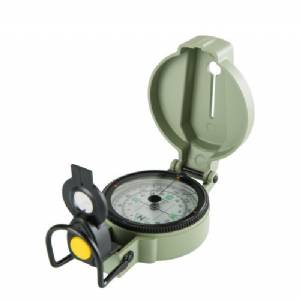 Bussola Ranger Mk2 illuminata - Verde - Helikon-Tex