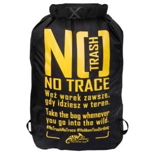 Dirt Bag 10L Nero - Helikon-Text