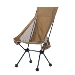 Sedia leggera allargata Traveler - Coyote - Helikon-Tex