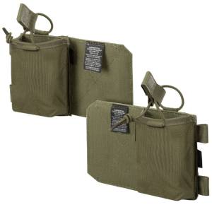 Set portacaricatore Competition ad ala per carabina - Olive Green - Helikon-Tex