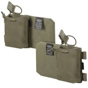 Set portacaricatore Competition ad ala per carabina - Adaptive Green - Helikon-Tex