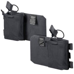 Set portacaricatore Competition ad ala per carabina - Shadow Grey - Helikon-Tex