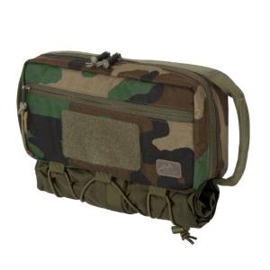 Custodia per attrezzatura di servizio in Cordura - US Woodland - Helikon-Tex