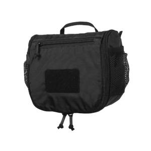 Borsa da viaggio per articoli da bagno - Nero - Helikon-Tex