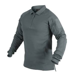 Polo militare Range - Shadow Grey - Helikon-Tex
