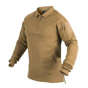 Polo militare Range - Coyote - Helikon-Tex