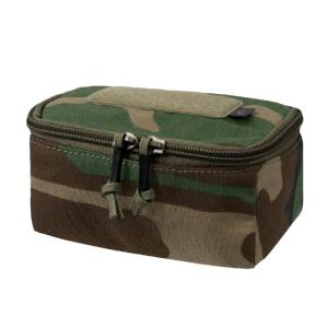 Scatola per munizioni in Cordura - US Woodland - Helikon-Tex
