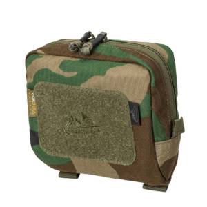 Tasca tattica portaoggetti Competition - US Woodland - Helikon-Tex