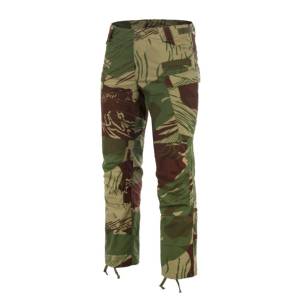 Pantaloni SFU Next Mk2 in policotone Ripstop - Rhodesian camo - Helikon-Tex