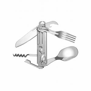 Multiutensile con posate da campeggio Thor - Pentagon / Tac Maven