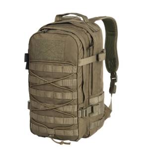Zaino Raccoon Mk2 in Cordura - Coyote - Helikon-Tex