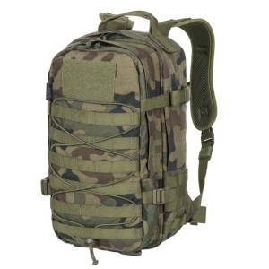Zaino Raccoon Mk2 in Cordura - PL Woodland - Helikon-Tex