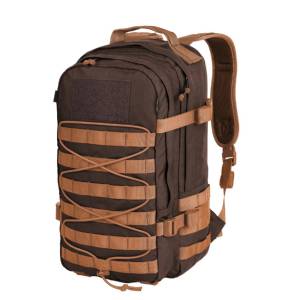 Zaino Raccoon Mk2 in Cordura - Earth Brown / Clay A - Helikon-Tex
