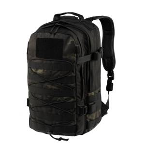 Zaino Raccoon Mk2 in Cordura - MultiCam Black / Black A - Helikon-Tex