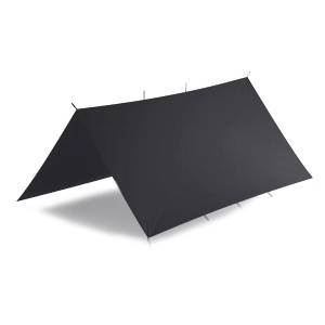 Telo da riparo Supertarp in poliestere Ripstop - Navy Blue - Helikon-Tex