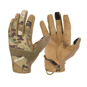 Guanti tattici Range - MultiCam / Coyote A - Helikon-Tex