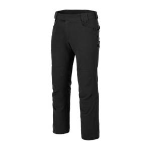 Pantaloni tattici da trekking in tessuto AeroTech - Nero - Helikon-Tex